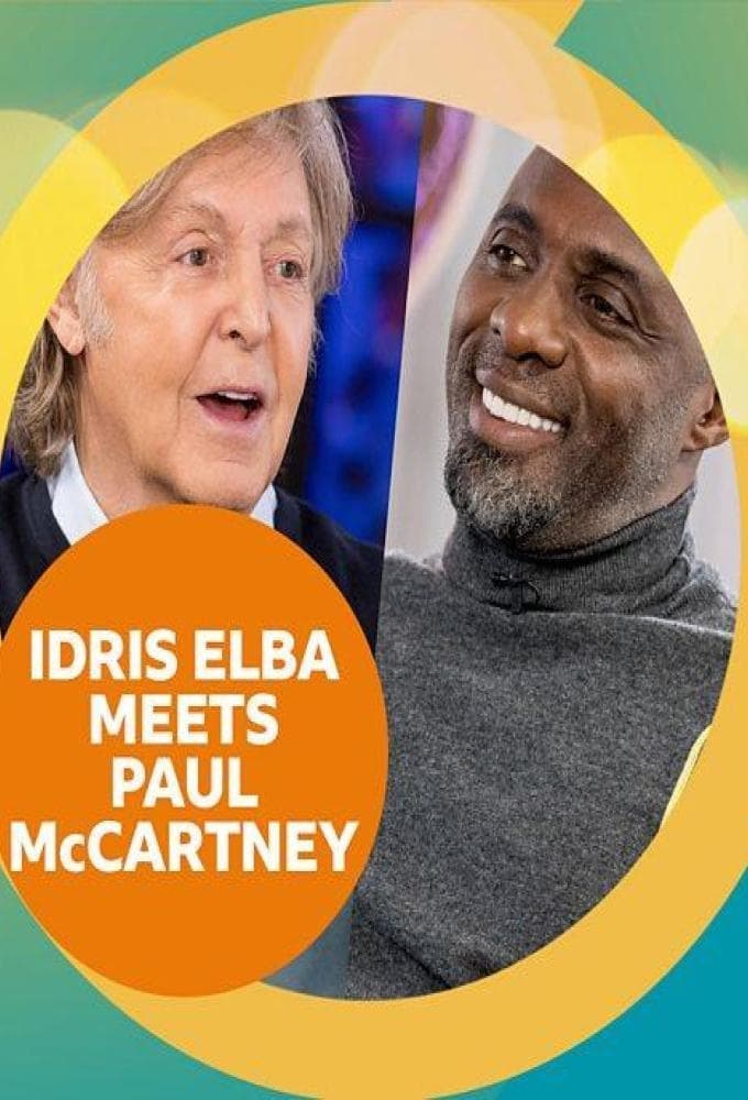 Постер Idris Elba Meets Paul McCartney